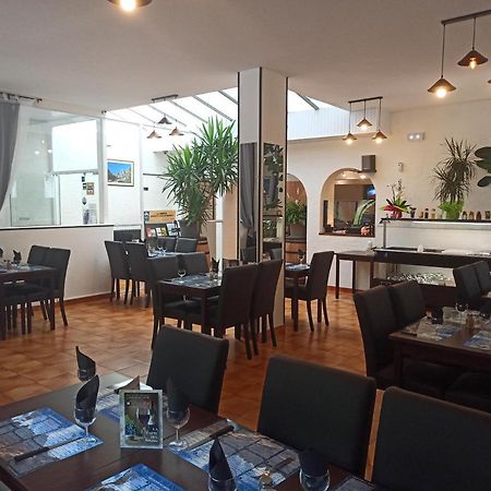 La Pierre Blanche Hotel Luzenac ภายนอก รูปภาพ